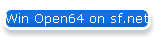 Win Open64 on sf.net